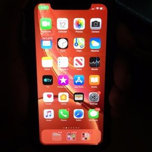 iPhone XR - 256 GB